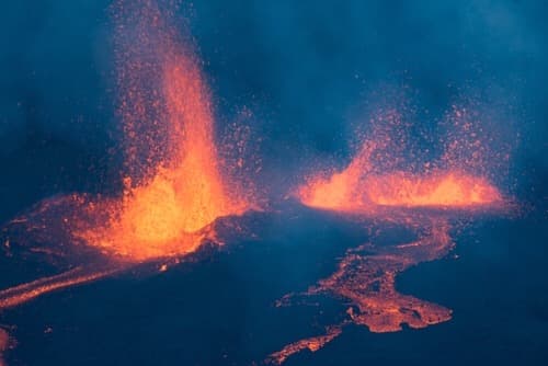 Piton de la Fournaise